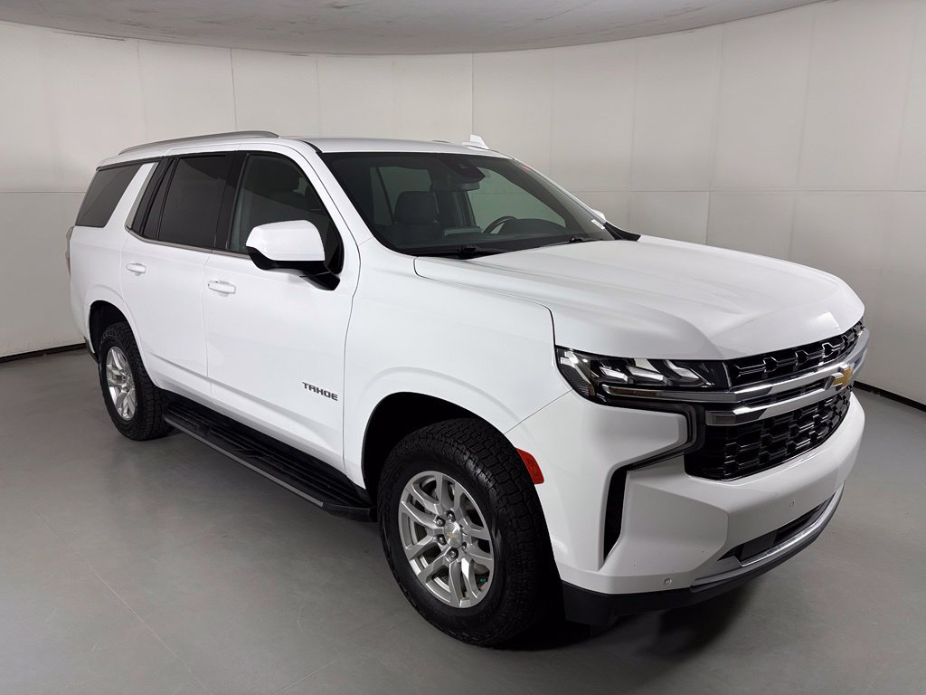 Used 2023 Chevrolet Tahoe LS w/ Max Trailering Package AWD/4WD image 2