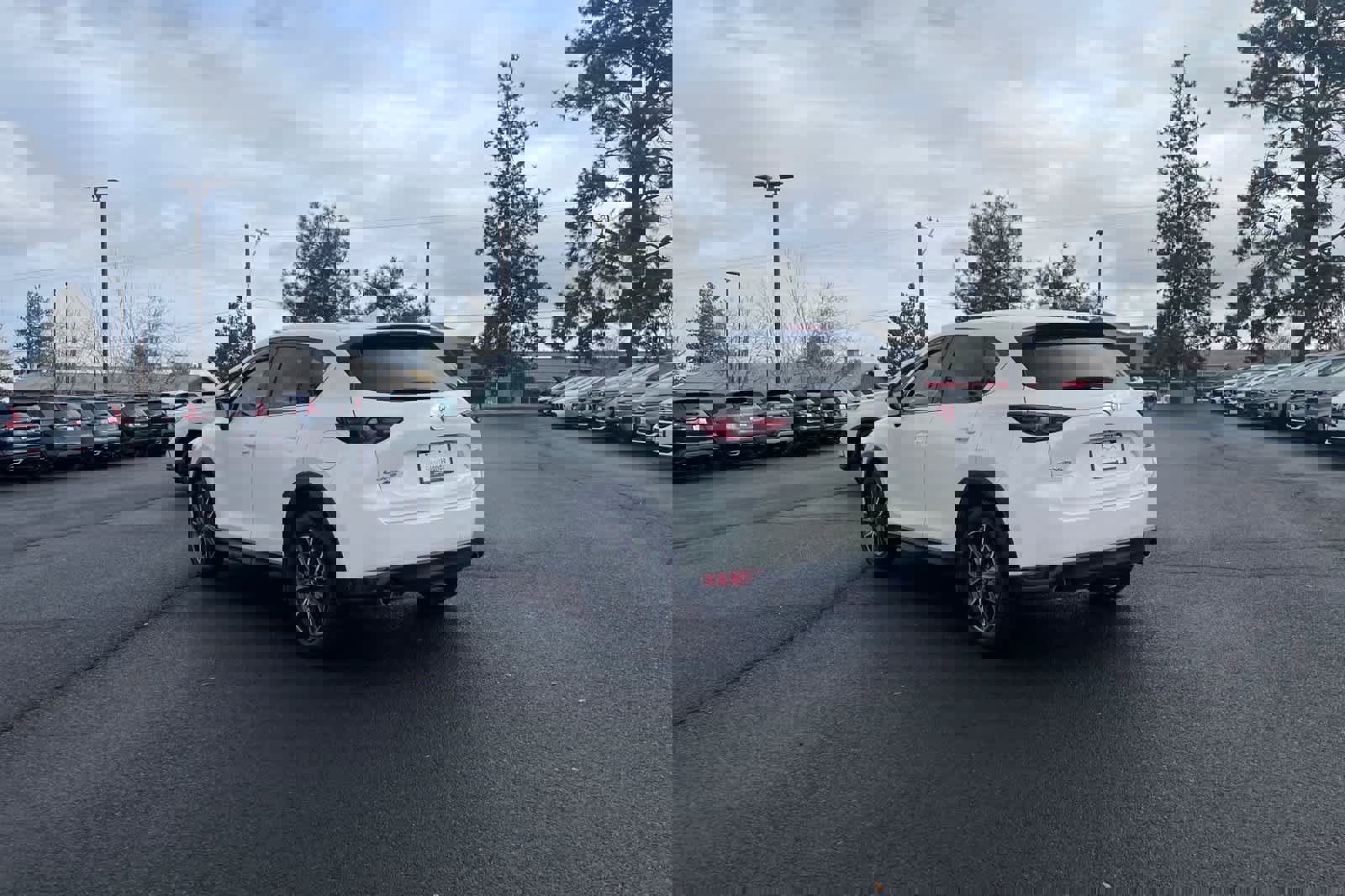 Used 2018 MAZDA CX-5 Grand Touring w/ Premium Package image 6