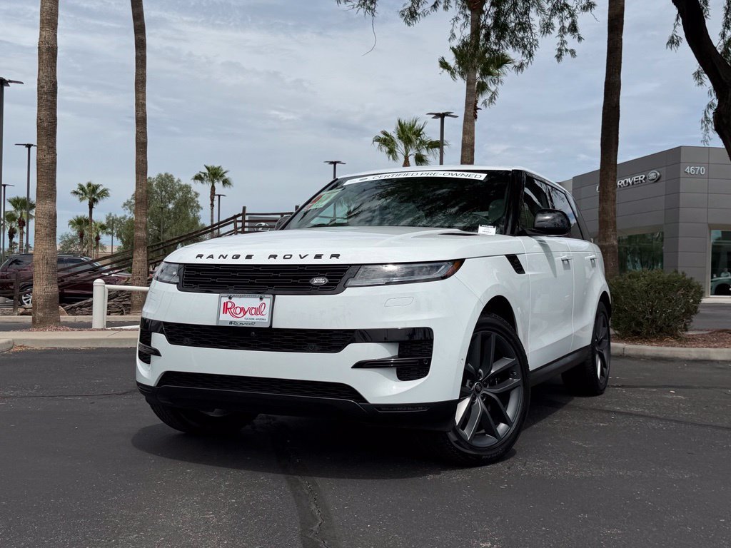 Used 2024 Land Rover Range Rover Sport SE