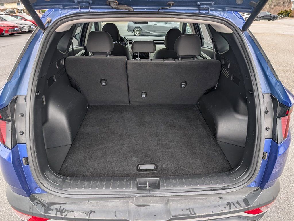 Used 2024 Hyundai Tucson SEL image 13