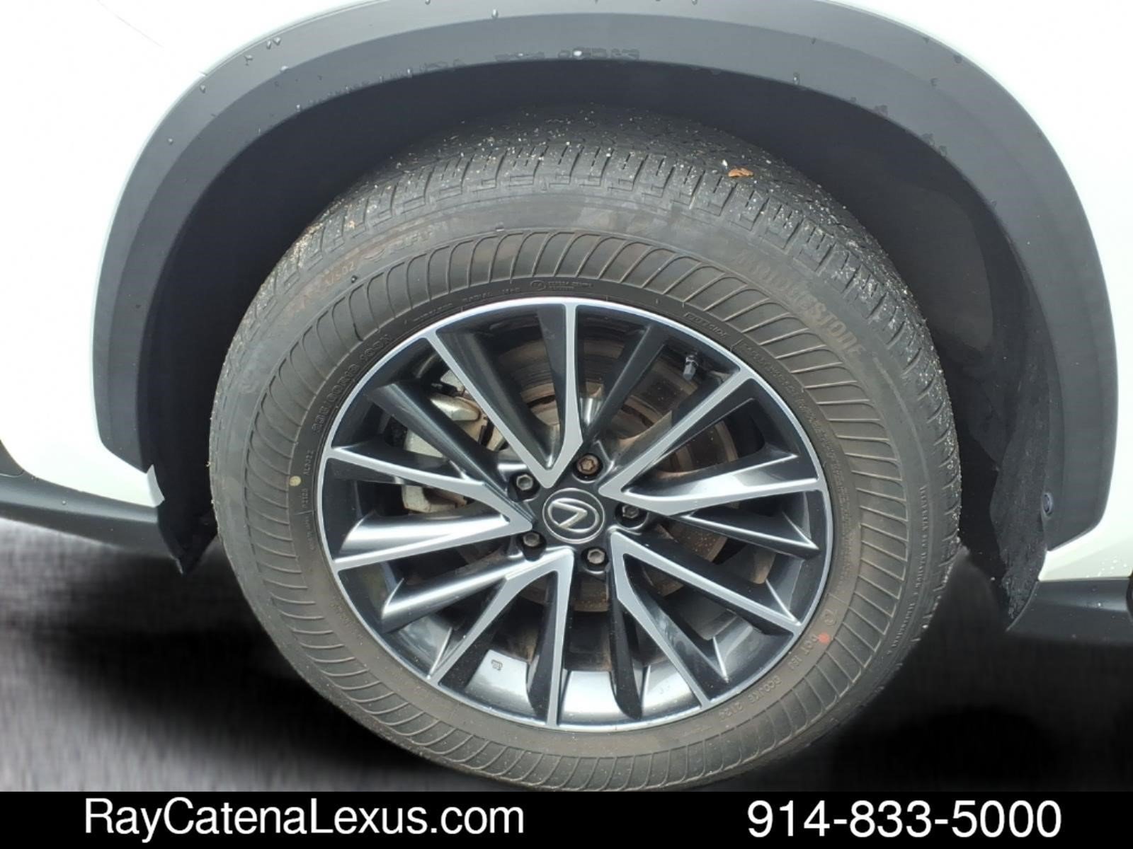 Certified 2025 Lexus NX 350 AWD w/ Accessory Package (2T) image 5