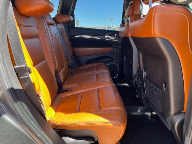 Used 2014 Jeep Grand Cherokee SRT8 w/ Luxury Group II image 17