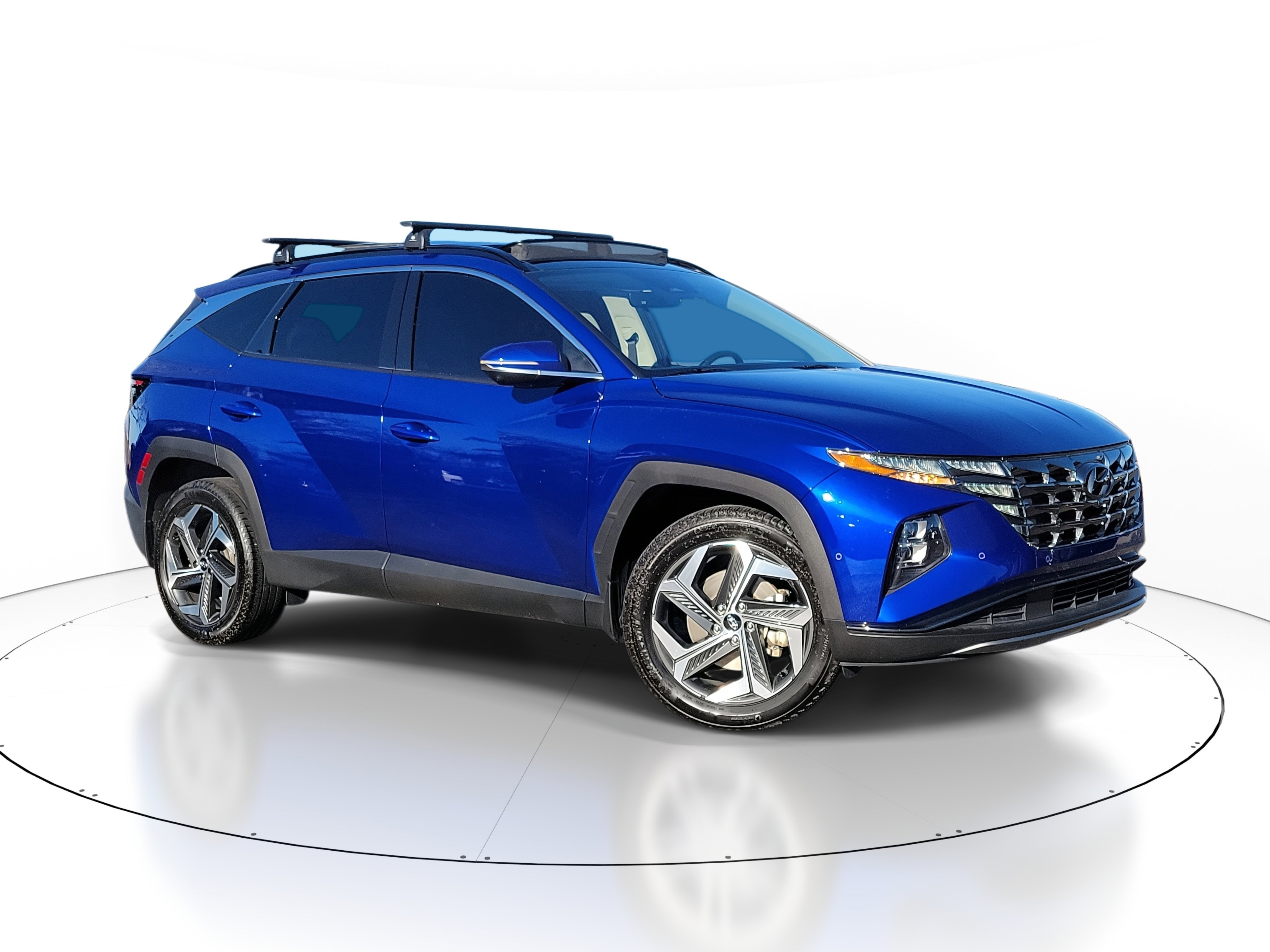 Used 2024 Hyundai Tucson Limited