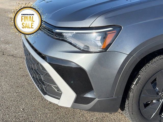 New 2026 Volkswagen Taos S image 12