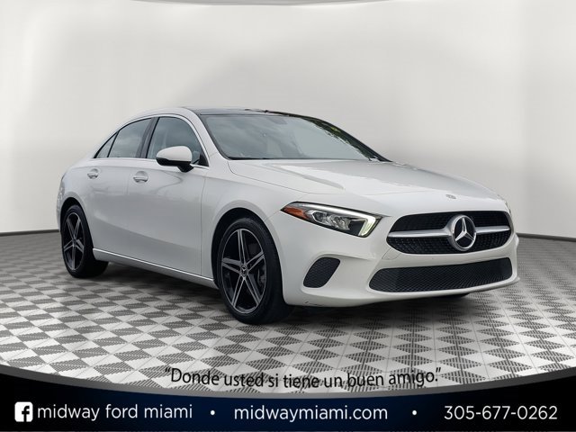 Used 2022 Mercedes-Benz A 220