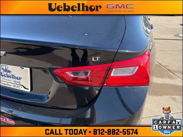 Used 2024 Chevrolet Malibu LT image 8