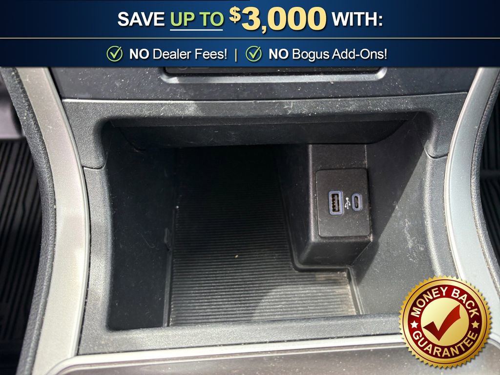 Used 2023 Ford Edge SEL w/ Cargo Accessory Package image 27