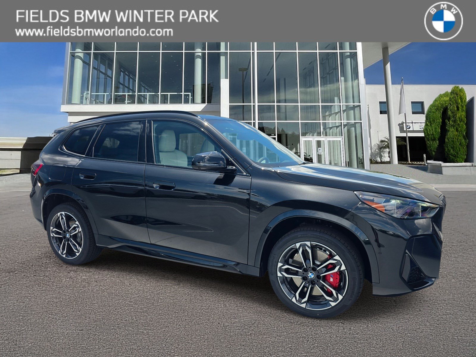 New 2026 BMW X1 xDrive28i w/ Technology Package