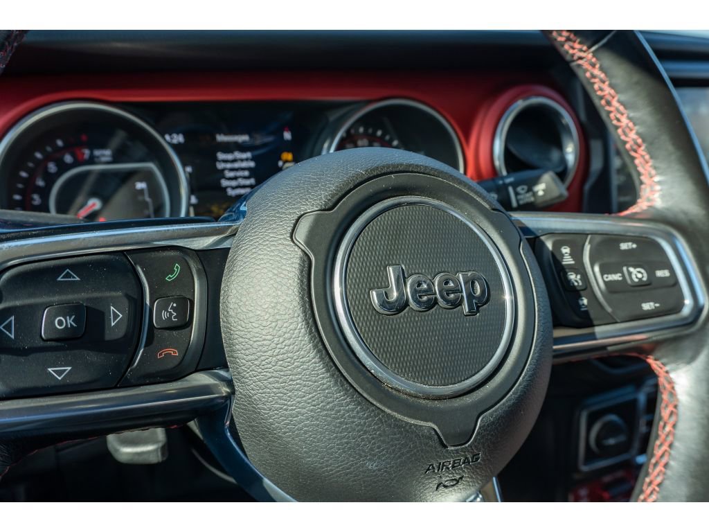 Used 2020 Jeep Gladiator Rubicon image 30