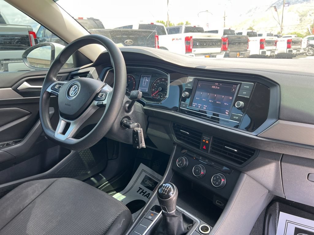 Used 2019 Volkswagen Jetta S FWD image 17