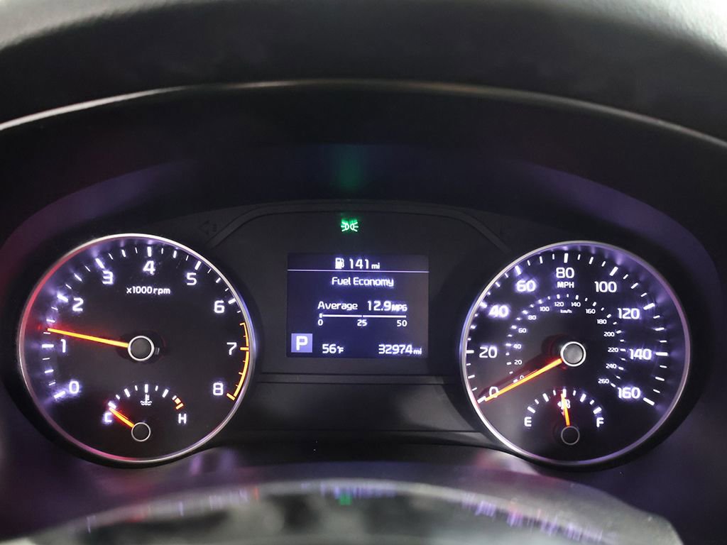Used 2022 Kia Sportage Nightfall Edition w/ Nighfall AWD Premium Package image 43