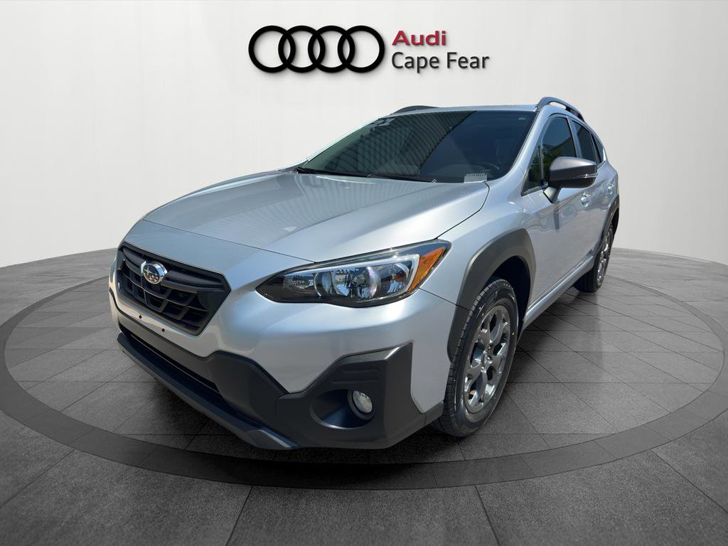 Used 2021 Subaru Crosstrek 2.5i Sport w/ Moonroof Package