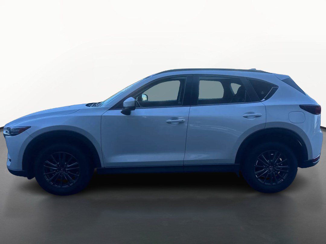 Used 2021 MAZDA CX-5 Sport FWD image 6