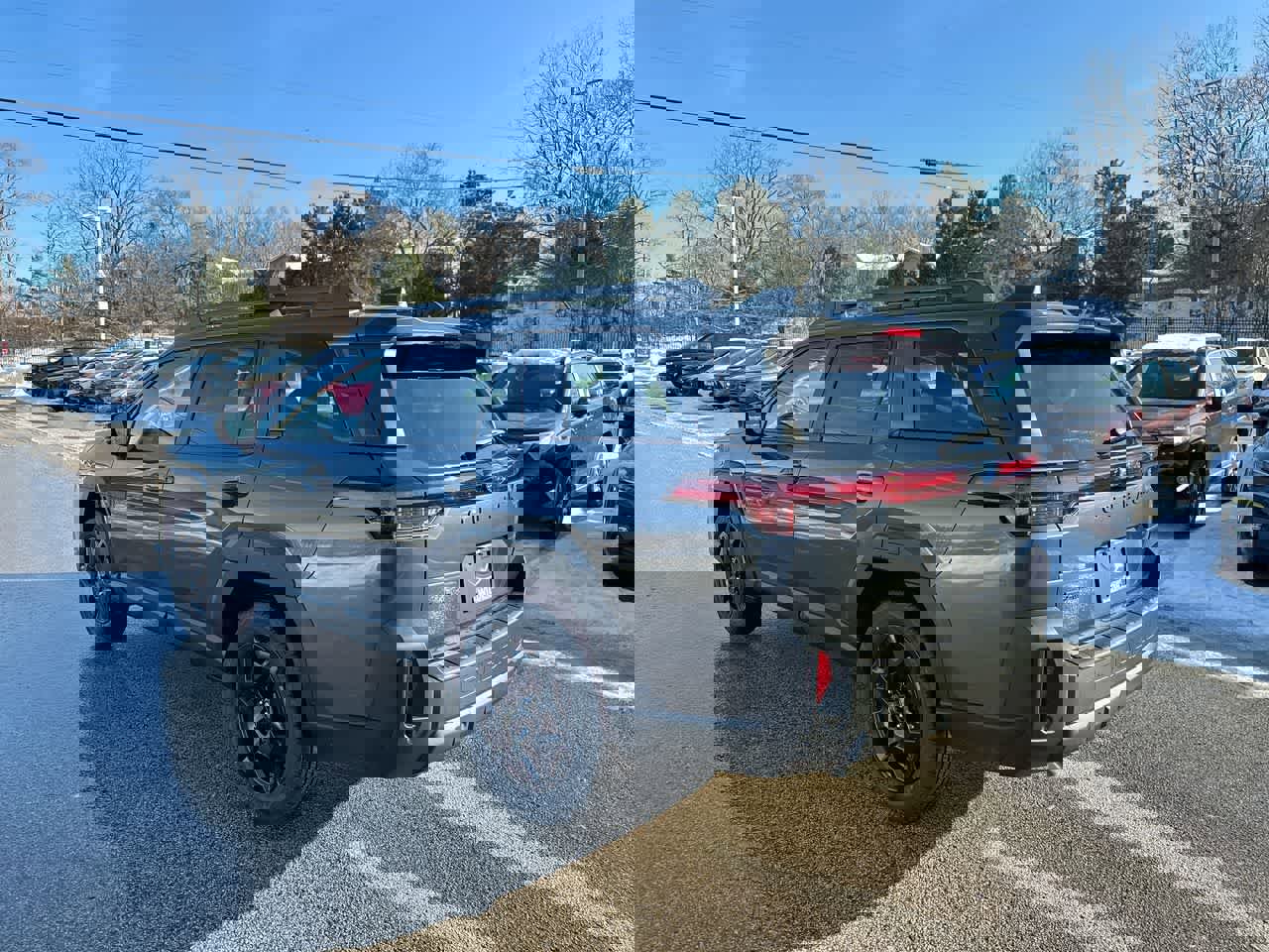 New 2026 Subaru Outback Limited image 11