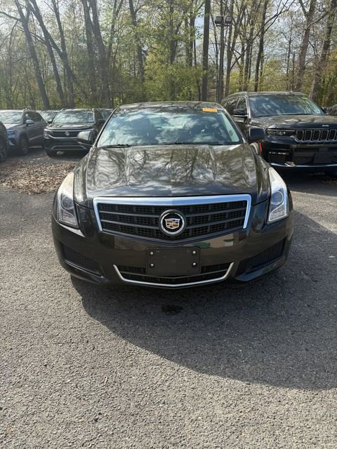 Used 2013 Cadillac ATS 2.0T AWD Sedan image 2