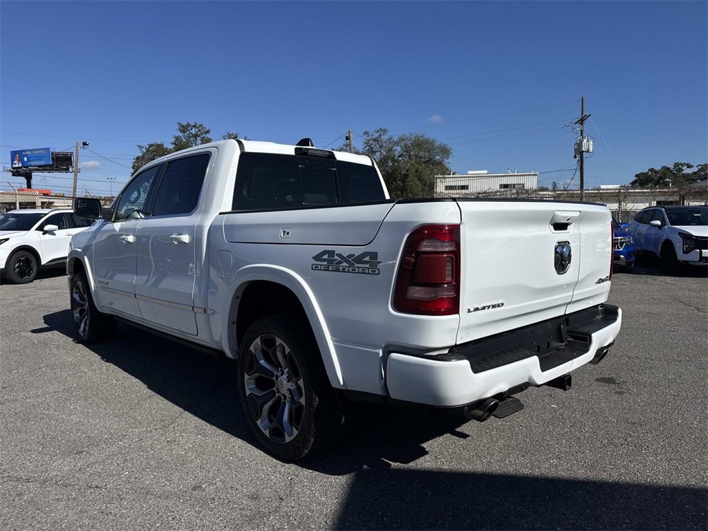 Used 2024 RAM 1500 Limited image 14