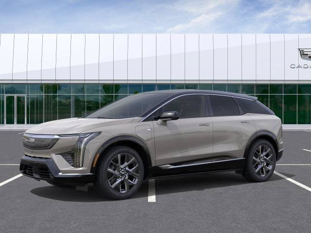 New 2027 Cadillac Optiq Premium Luxury w/ LPO, Floor Liner Package AWD/4WD image 5