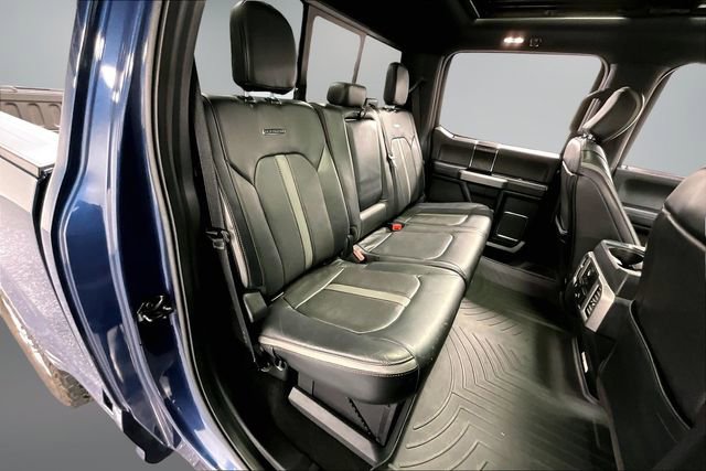 Used 2019 Ford F250 Platinum w/ Platinum Ultimate Package image 25