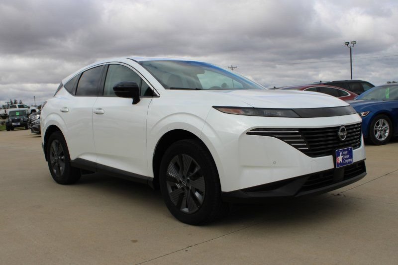 Used 2025 Nissan Murano SL w/ Cargo Package AWD/4WD image 3