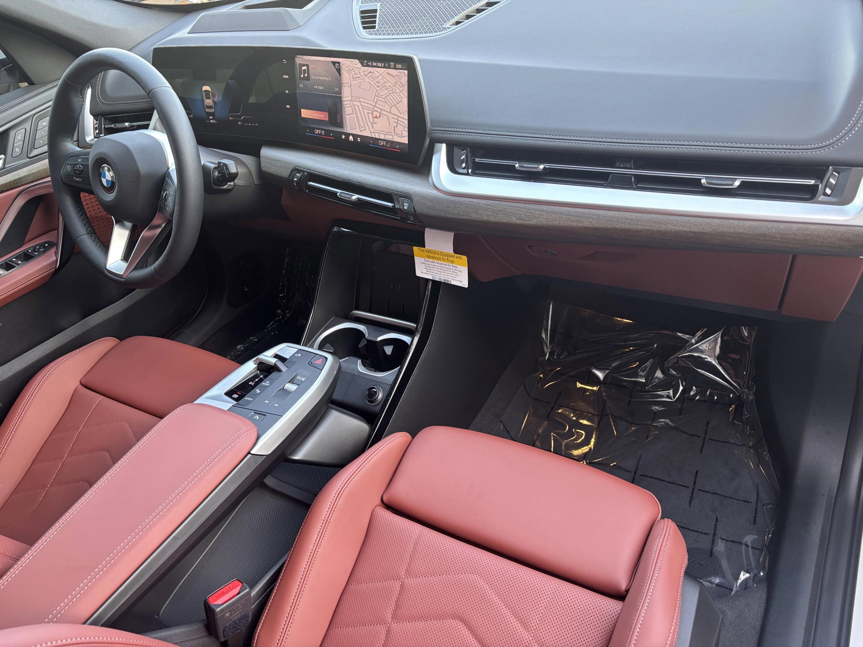 New 2026 BMW X1 xDrive28i w/ Technology Package image 25