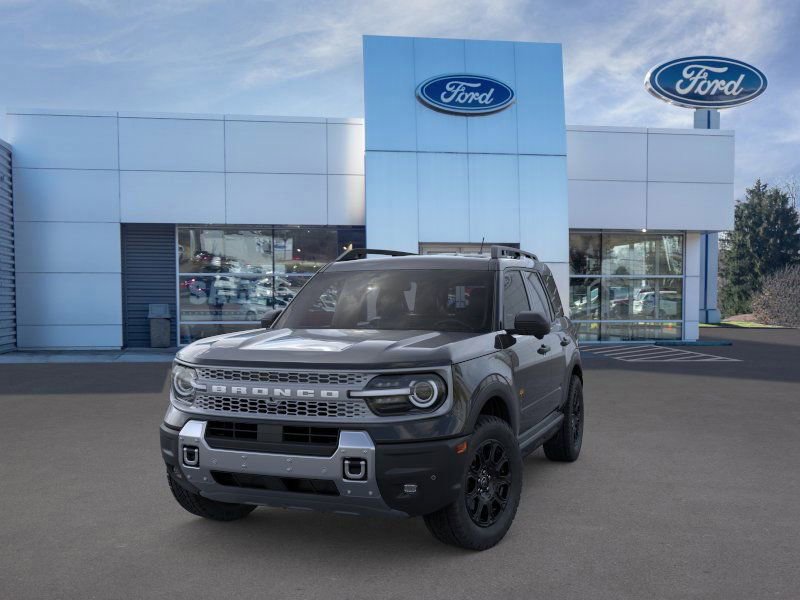 New 2025 Ford Bronco Sport Badlands image 2