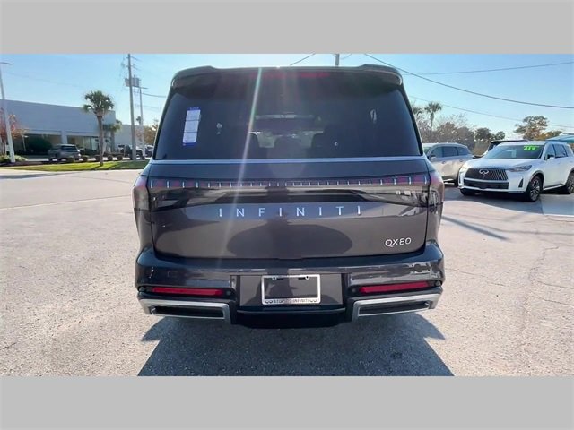 New 2026 INFINITI QX80 Pure image 41