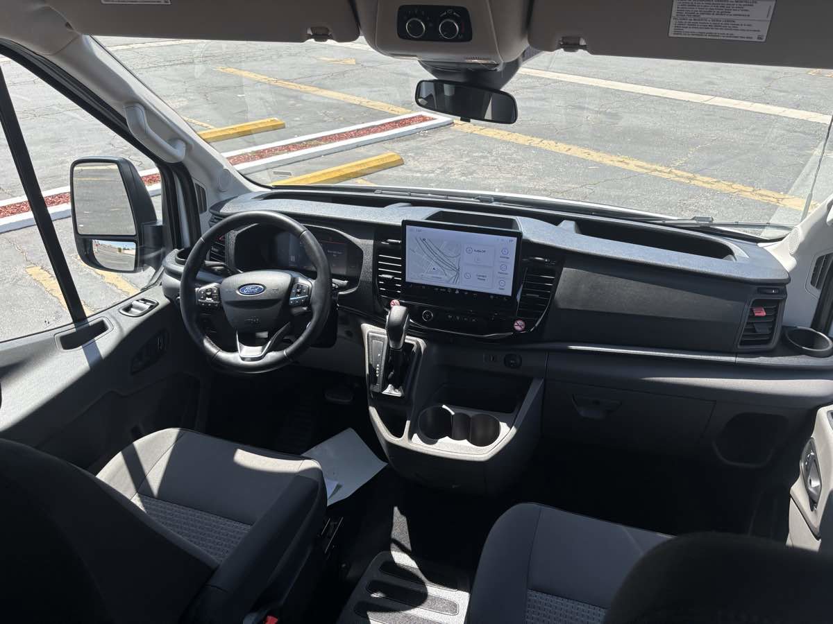 Used 2026 Ford Transit 350 XLT image 33