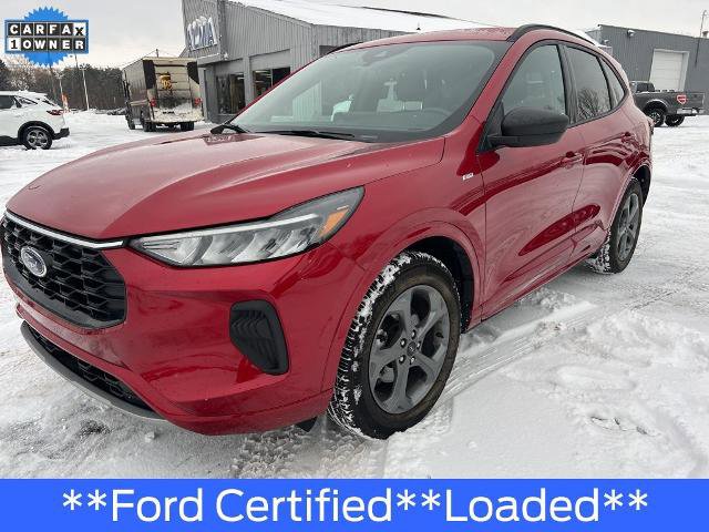 Certified 2024 Ford Escape ST-Line w/ Tech Pack #1 image 2