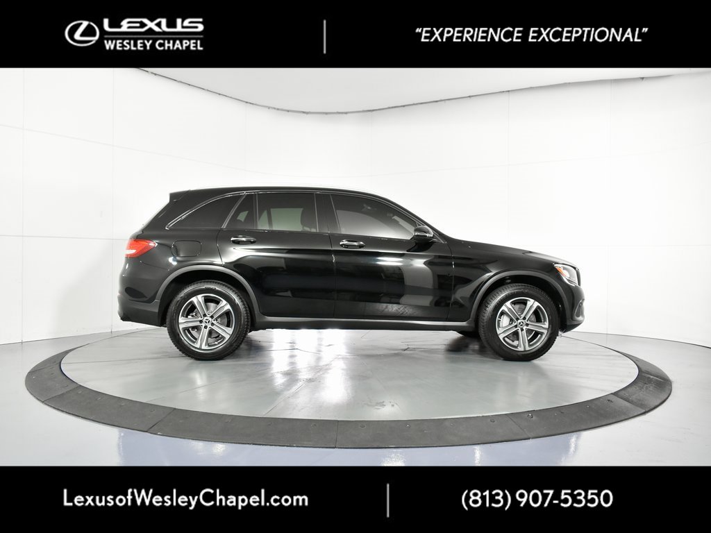 Used 2018 Mercedes-Benz GLC 300 image 4