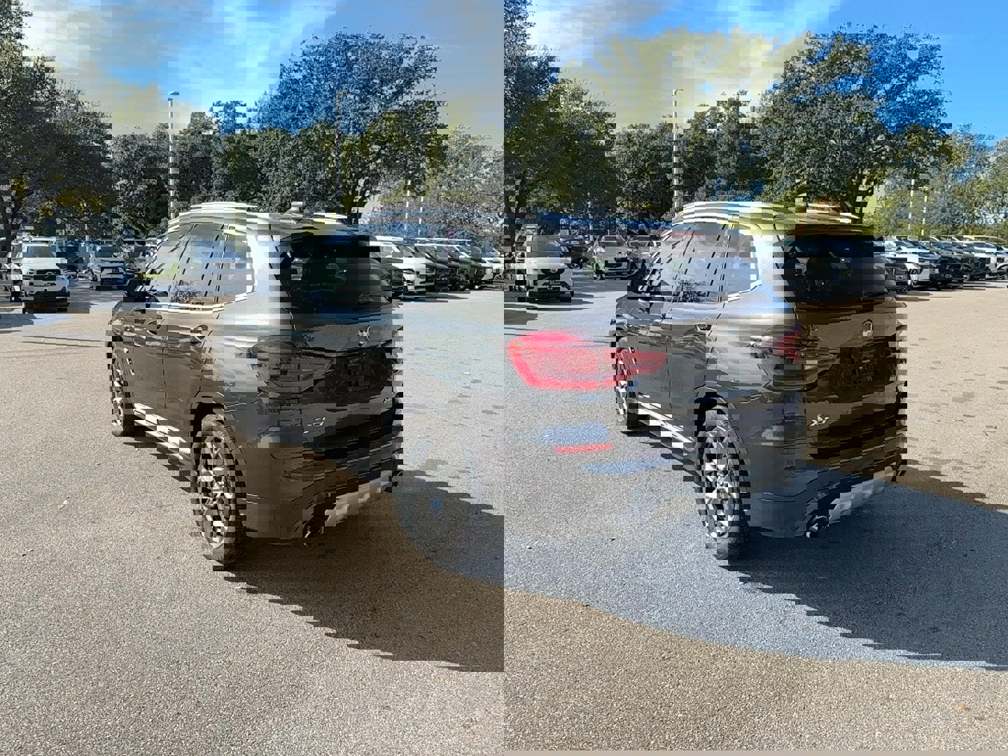 Used 2021 BMW X3 xDrive30i w/ Convenience Package image 4