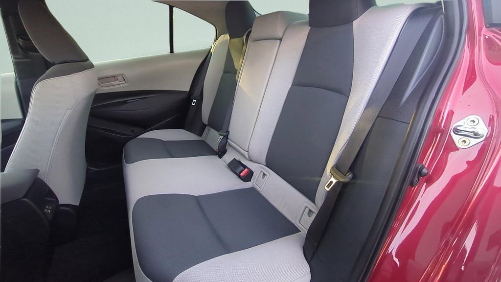 Certified 2023 Toyota Corolla LE FWD image 9