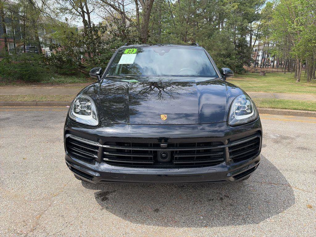 Used 2023 Porsche Cayenne Platinum Edition AWD/4WD image 8