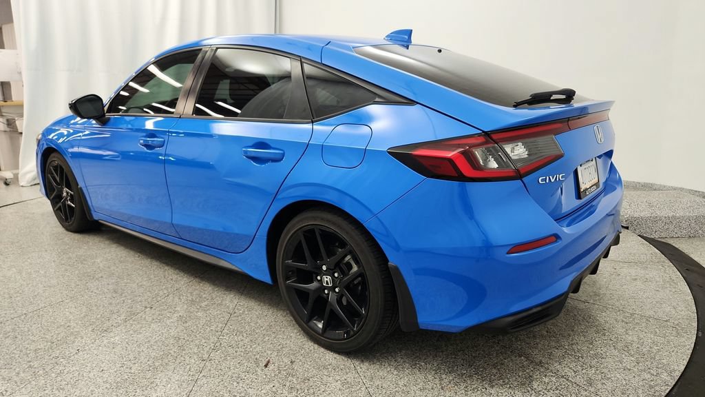 Used 2022 Honda Civic Sport image 16