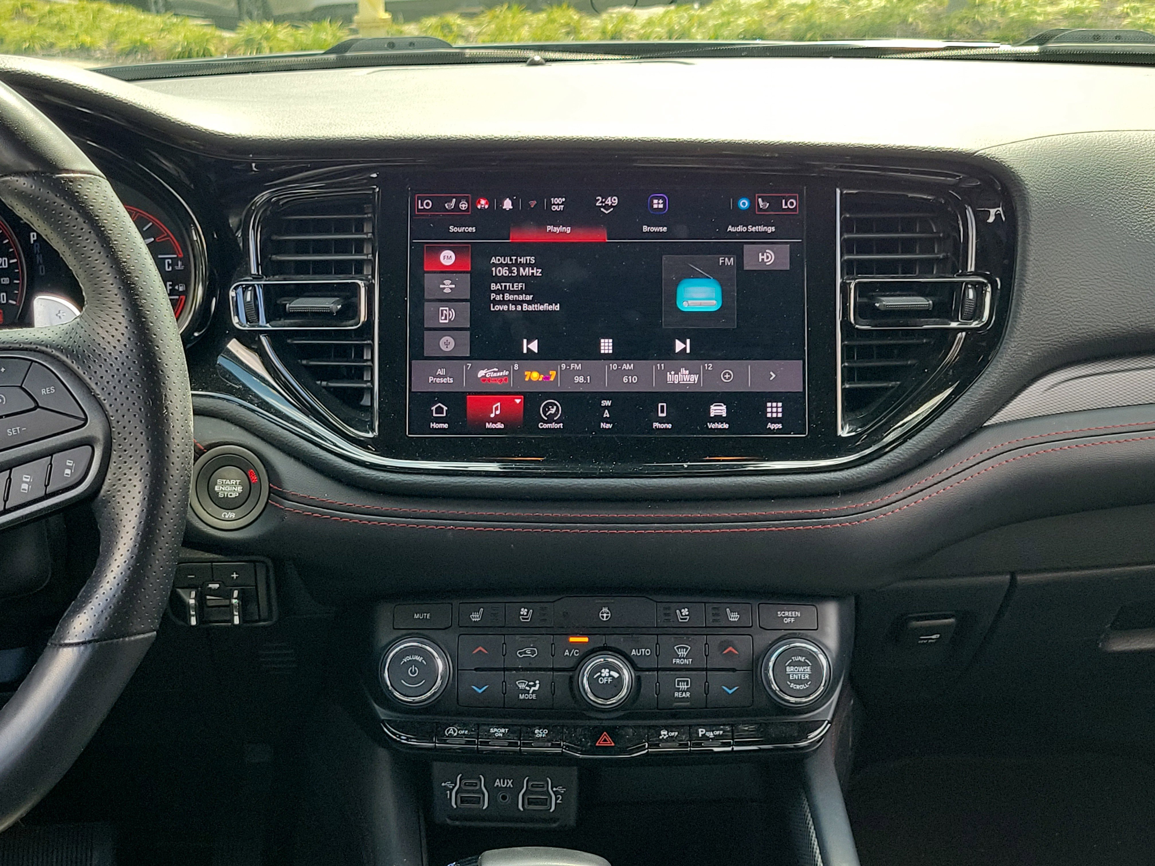 Used 2024 Dodge Durango GT image 19