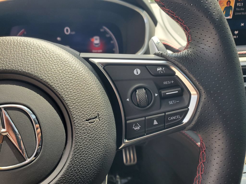 Certified 2025 Acura MDX A-Spec AWD/4WD image 23