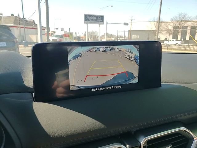 Used 2023 MAZDA CX-5 AWD 2.5 S w/ Preferred Package image 22