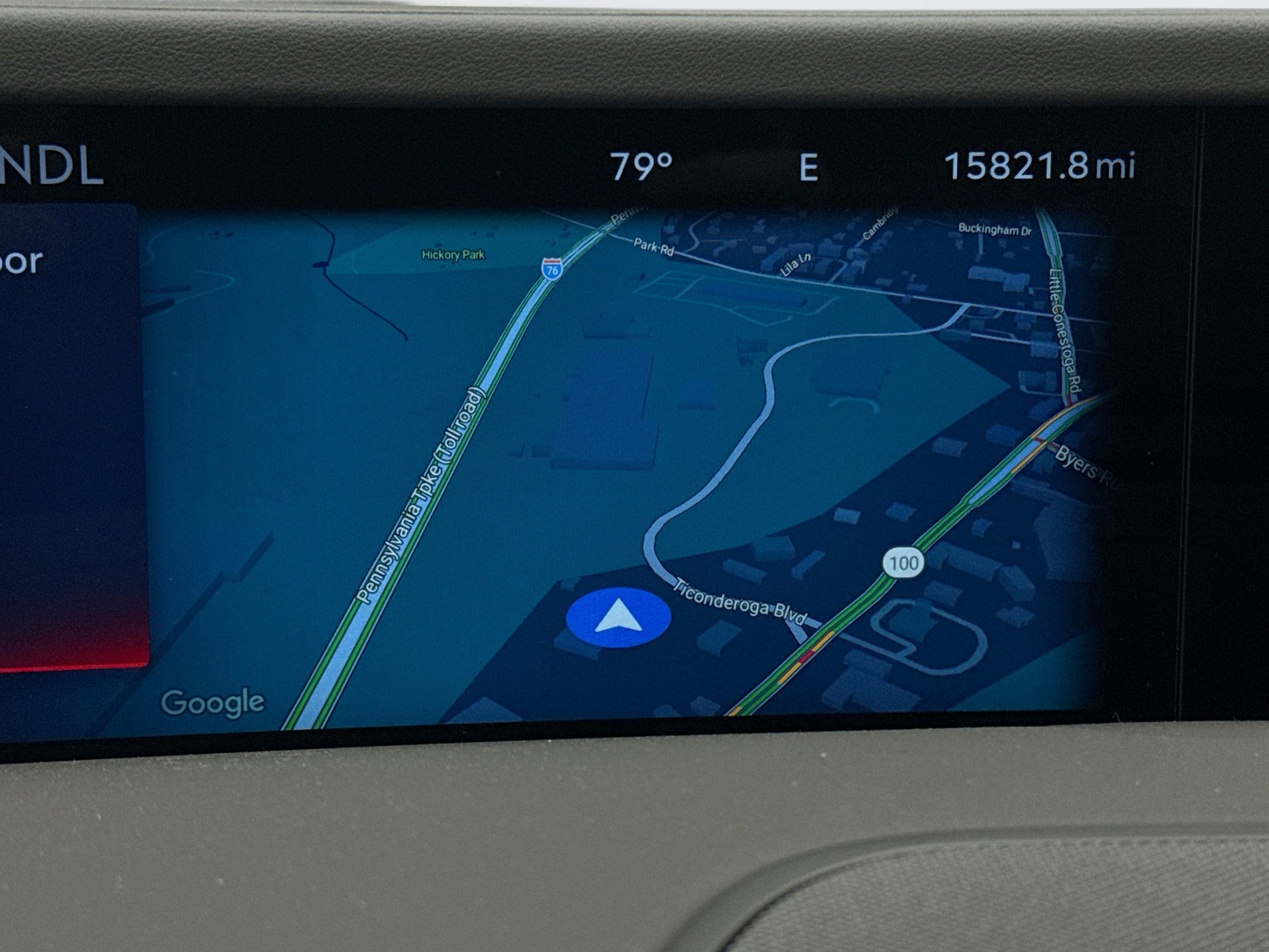 Used 2024 Lincoln Nautilus Premier w/ Equipment Group 102A image 10