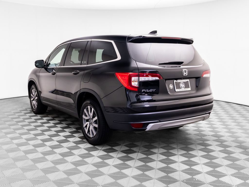 Certified 2020 Honda Pilot EX-L image 4