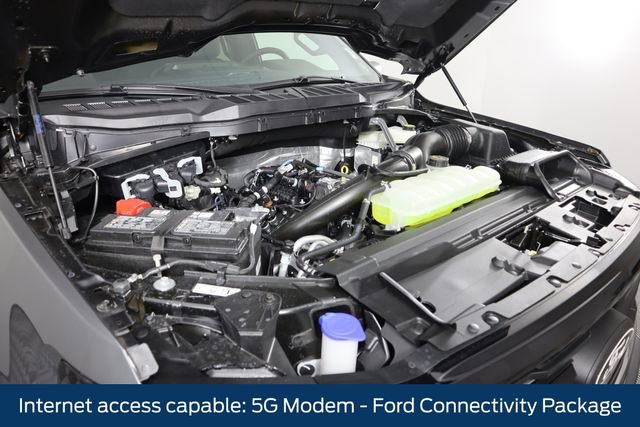 New 2026 Ford F150 XLT w/ Equipment Group 302A MID image 13