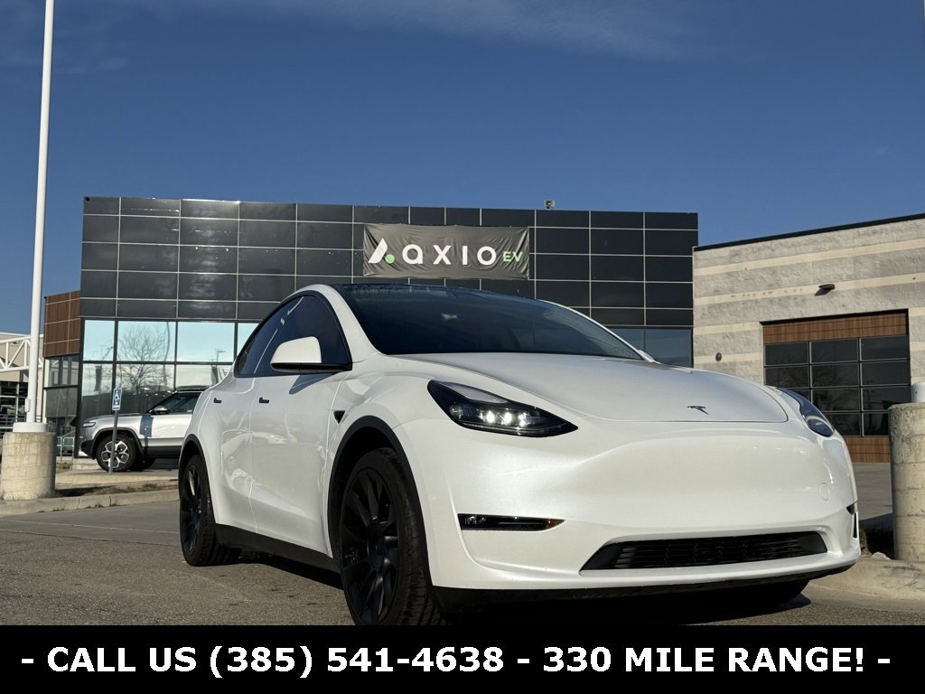 Used 2023 Tesla Model Y Long Range