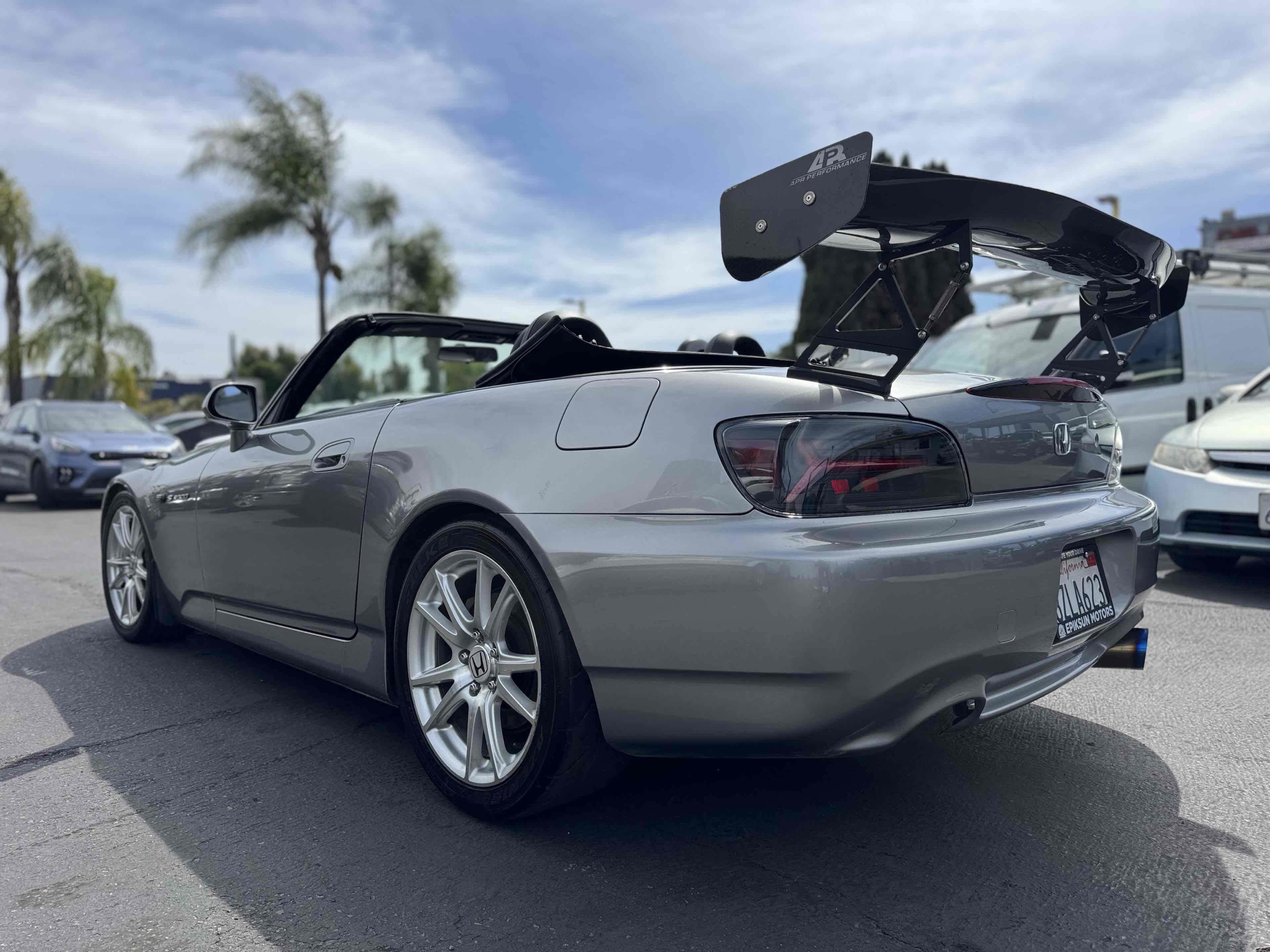 Used 2005 Honda S2000 image 7