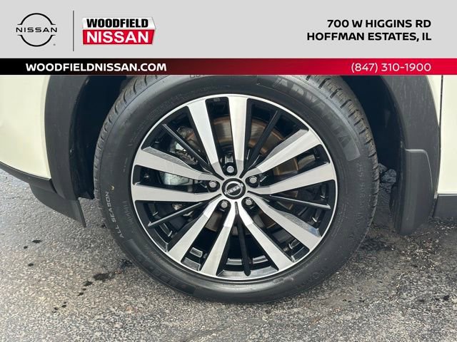 Certified 2024 Nissan Pathfinder Platinum image 9
