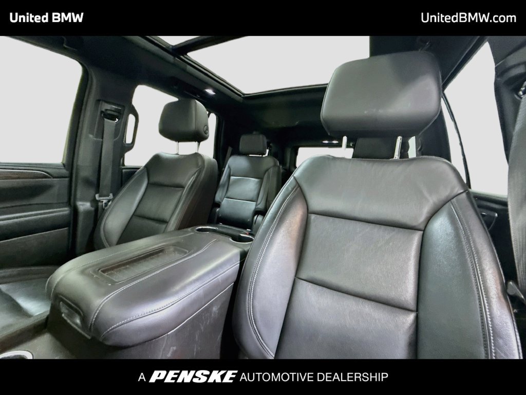 Used 2021 Chevrolet Tahoe Z71 w/ Z71 Signature Package AWD/4WD image 12