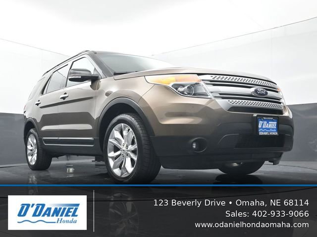 Used 2015 Ford Explorer XLT w/ Equipment Group 202B AWD/4WD image 14