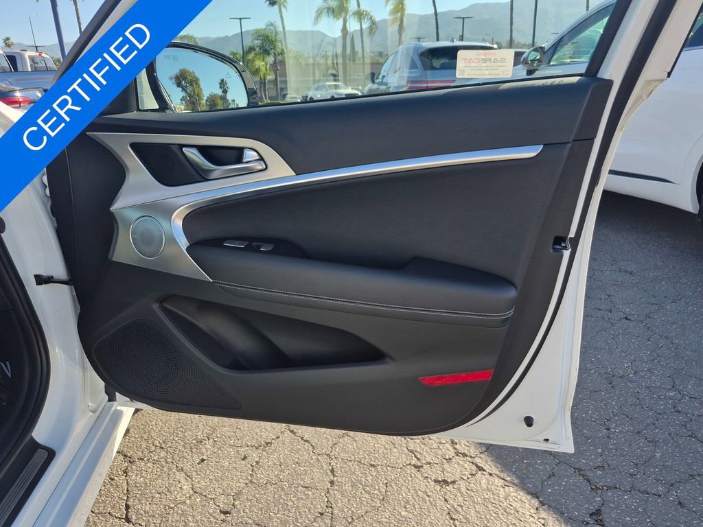 Used 2026 Genesis G70 2.5T Prestige image 34