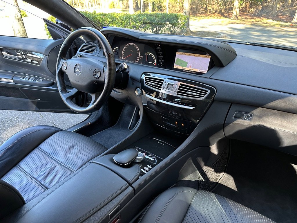 Used 2008 Mercedes-Benz CL 63 AMG image 35