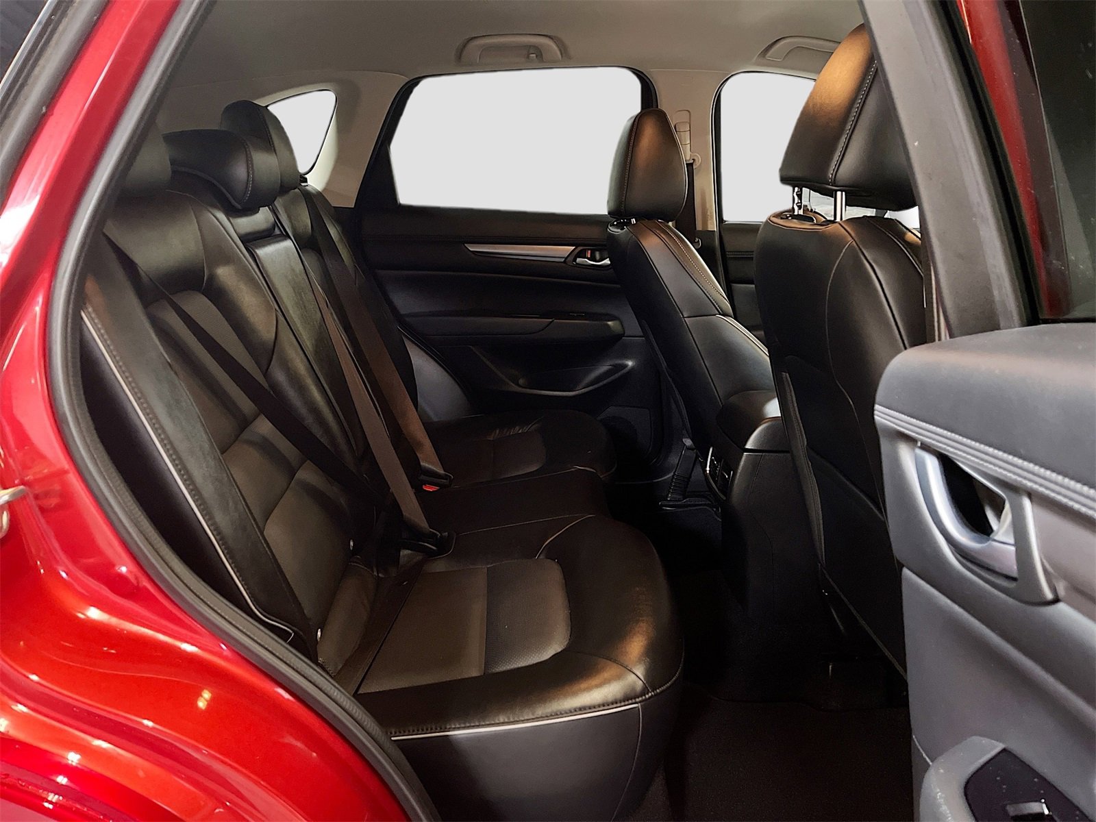 Used 2025 MAZDA CX-5 AWD 2.5 S w/ Select Package image 27