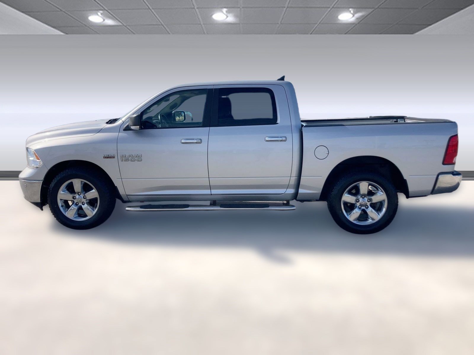 Used 2017 RAM 1500 Lone Star image 2