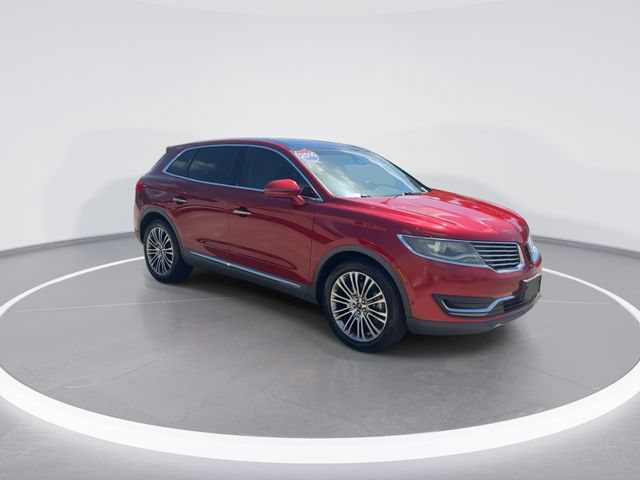 Used 2016 Lincoln MKX Reserve w/ Technology Package