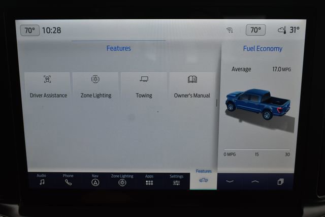 Used 2023 Ford F150 Lariat w/ Equipment Group 502A High AWD/4WD image 34